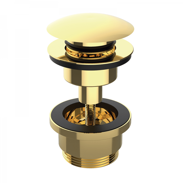 82531824 PREMIUM Polished золото Tall Умывальник смеситель Полированное Золото GRB MIXERS JOLIE - Вид №2