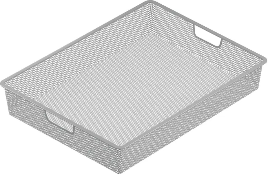 LARVIJ Проволочная корзина для гардеробной системы 55.5×9×41 см 89370197