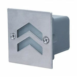 Уличный светильник светодиодный 7х7 см ярко-белый Horoz 079-020-0001 HOROZ 079-020 00-3895758 Белый