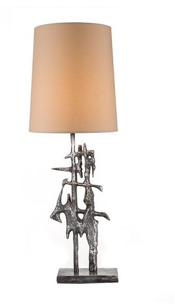 Hamilton Conte Paris Настольная лампа из металла sun-id-1357571 - Вид №3