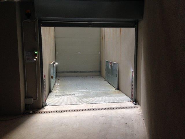 GREEN PARK Подъемник для водителя автомобиля на борту с крышей или без нее Ascensori per auto e montauto sun-id-1401238 - Вид №36