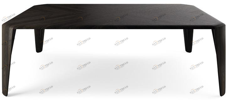 Gallotti&Radice Деревянный стол sun-id-1390446