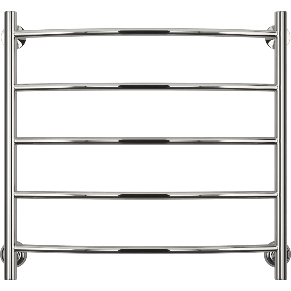 Полотенцесушитель водяной Сунержа ВПС-52П 60x60 мм нержавеющая сталь 3/4" цвет хром STLM-2198825 - Вид №1