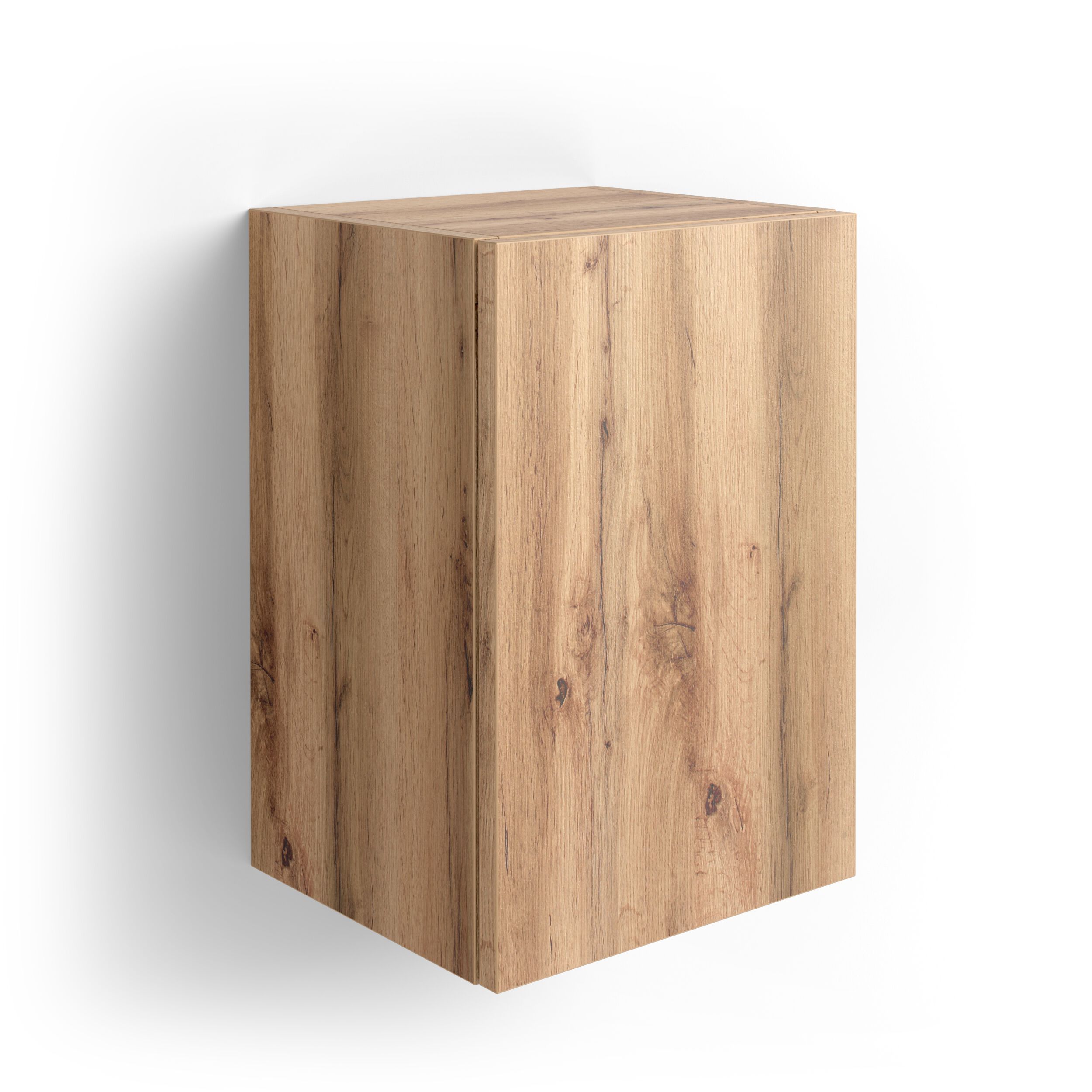 Вертикальный навесной шкаф из меламиновой ткани с дверным полотном Mobili Fiver IACOPO ARCH-00123414 - Вид №3