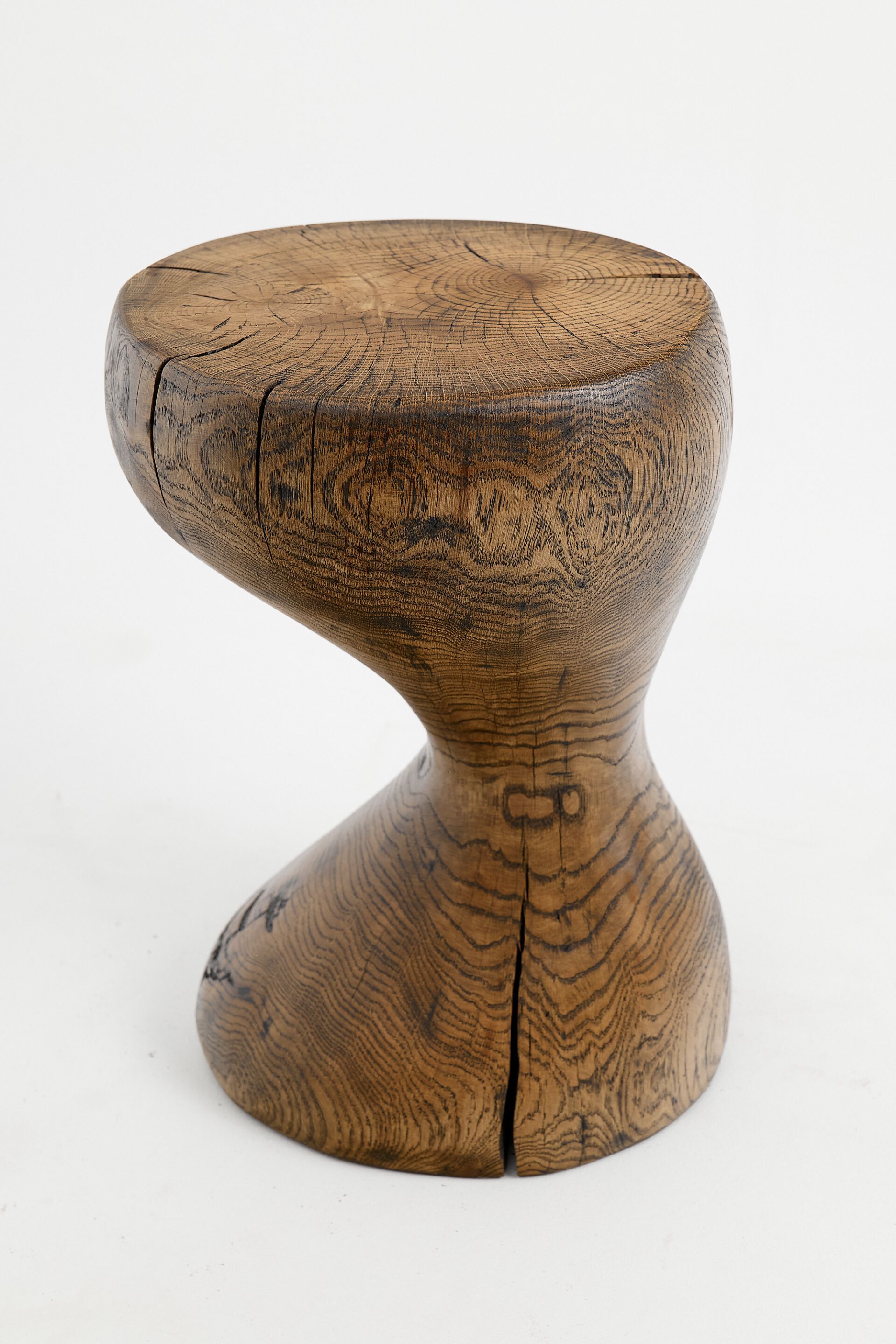 Журнальный столик из грецкого ореха Logniture Leszy ARCH-00010069 - Вид №2