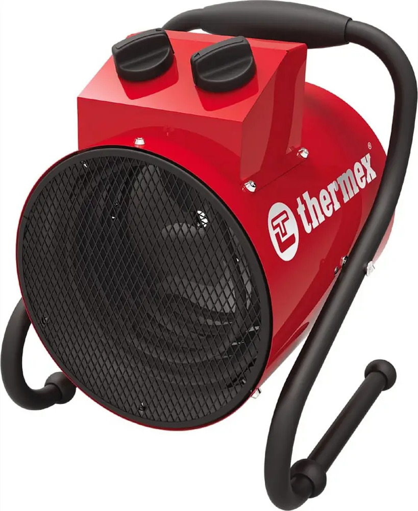 93831276 Тепловая пушка электрическая Thermex Bazooka 450001 2000 Вт STLM-0582318