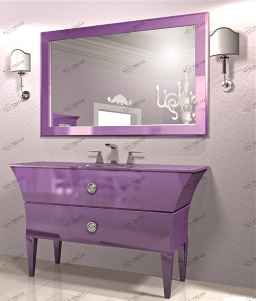 Комплект мебели для ванной комнаты Il Tempo Del Mobili ТD2514 Trendy MOBILIТD2514