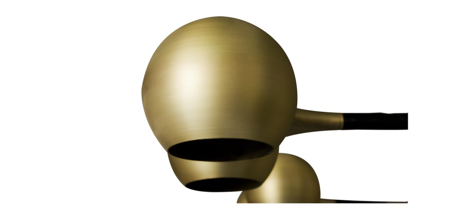 004293 Люстра Brass Brabbu Horus 