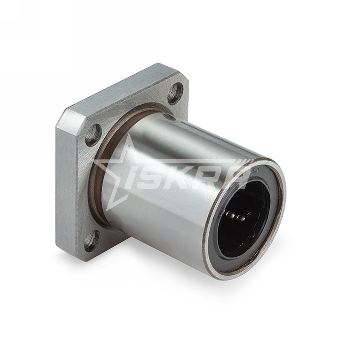 IS614 Линейный подшипник LMEK20-UU ISKRA  - Вид №3