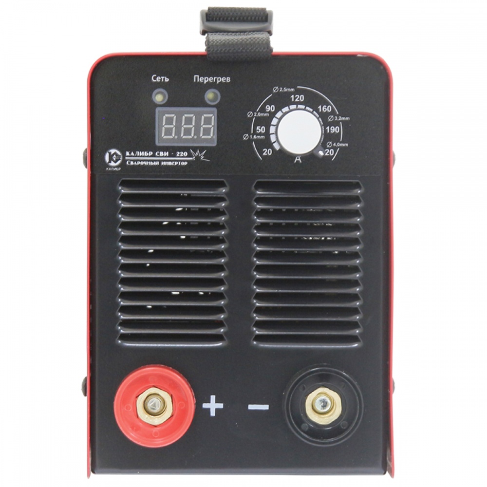 65279 Калибр Сварочный инвертор СВИ-220 