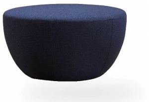 ROSSIN Пуф из круглой ткани с обивкой Nido