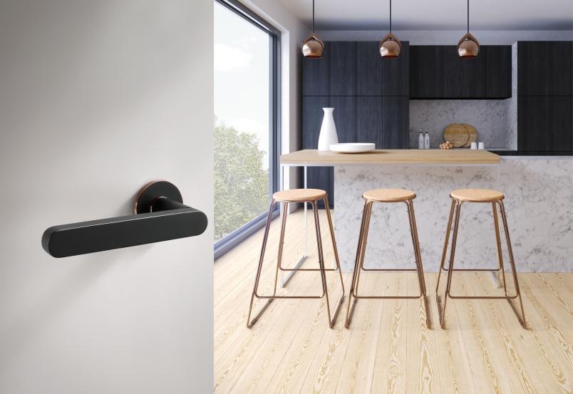 270XPIV11130 Комплект противопожарной защиты с розетками для ключей HEWI Neuheiten BB  - Вид №3