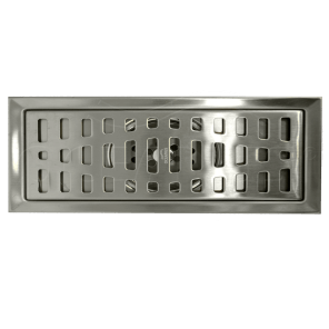 03-1220  Сливные трапы Public Steel 