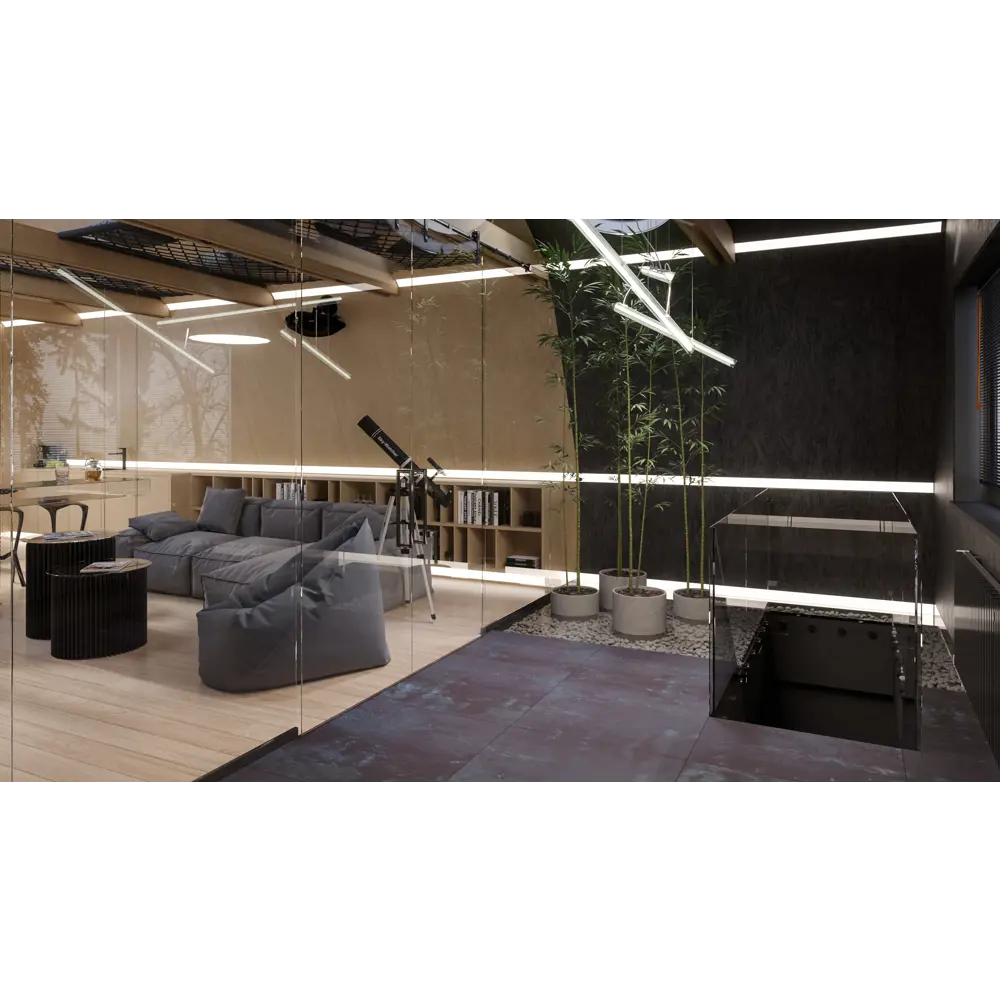 ULTRALAM OSB-3 плита 18 мм для строительства и отделки 18693693 STLM-0012078 - Вид №4