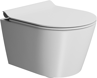 941809 Подвесной унитаз настенный Белый GSI ceramica  Италия  - Вид №1