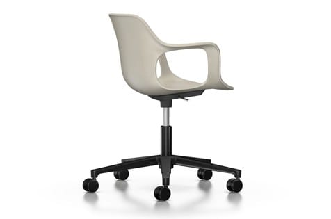 Офисное кресло из полипропилена с подлокотниками VITRA HAL ARCH-00077402 - Вид №11
