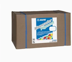 MAPEI Порошковые оксиды Mapei color paving
