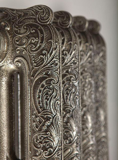 Радиатор чугунный Demir Dokum Retro LUX 800/226 7 секций 7475 - Вид №2