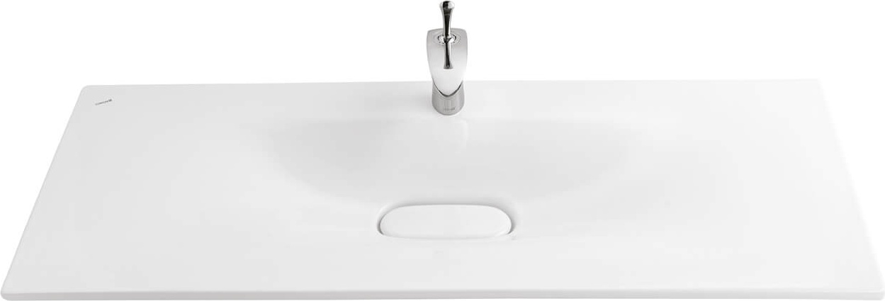 Умывальник Drop 120 см / DP120 Drop Creavit - Вид №1