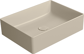 942908 Накладная раковина на столешницу  овальная GSI ceramica  - Вид №1