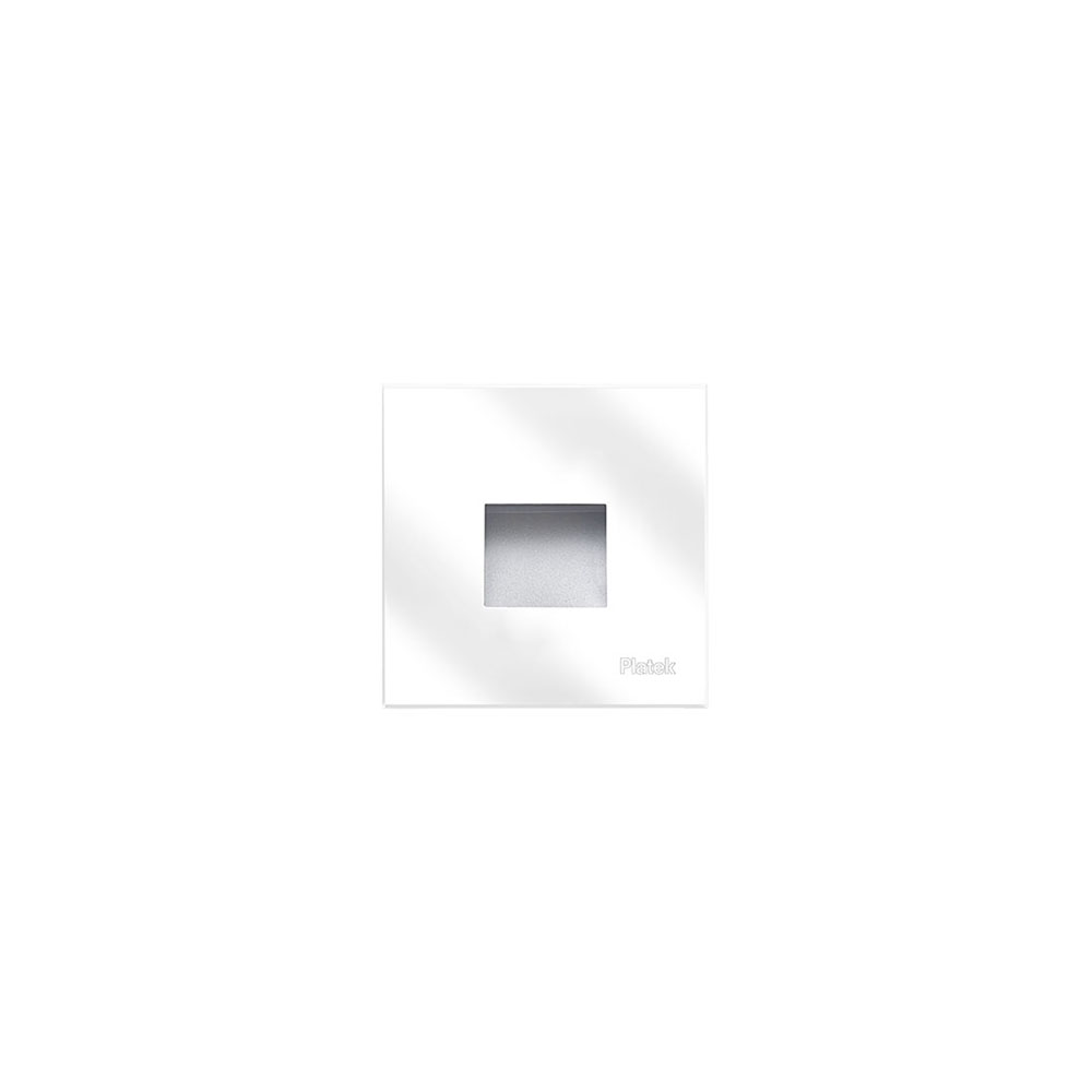 5002269 Светильник встраиваемая в стену / Наружнее освещение Platek SPY SMALL  SPY SMALL - LED 4000K Asymmetrical 