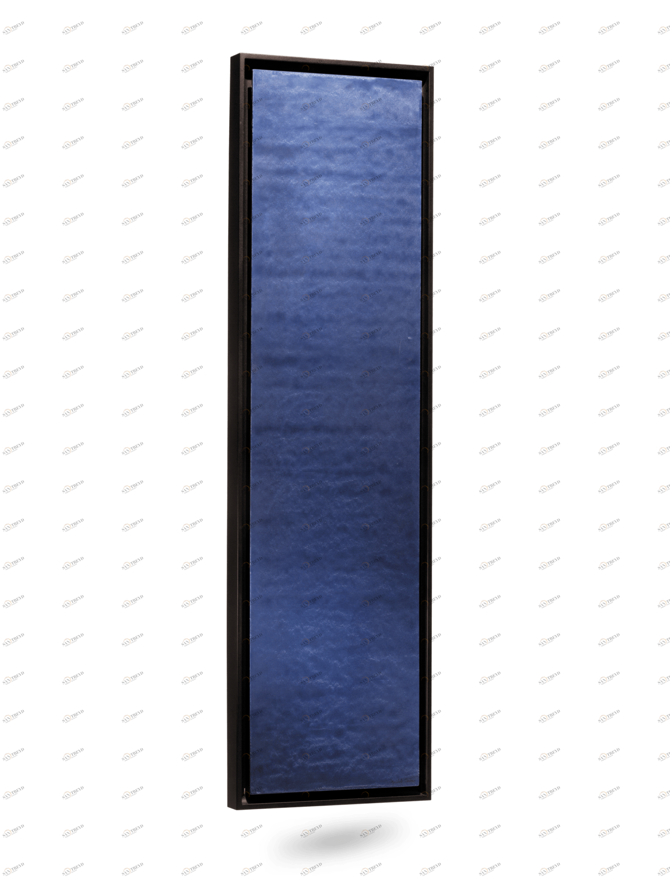 Электрический радиатор 190 x 54 cm Uni bleu patiné Cinier  3740 Вт sun-id-1218249