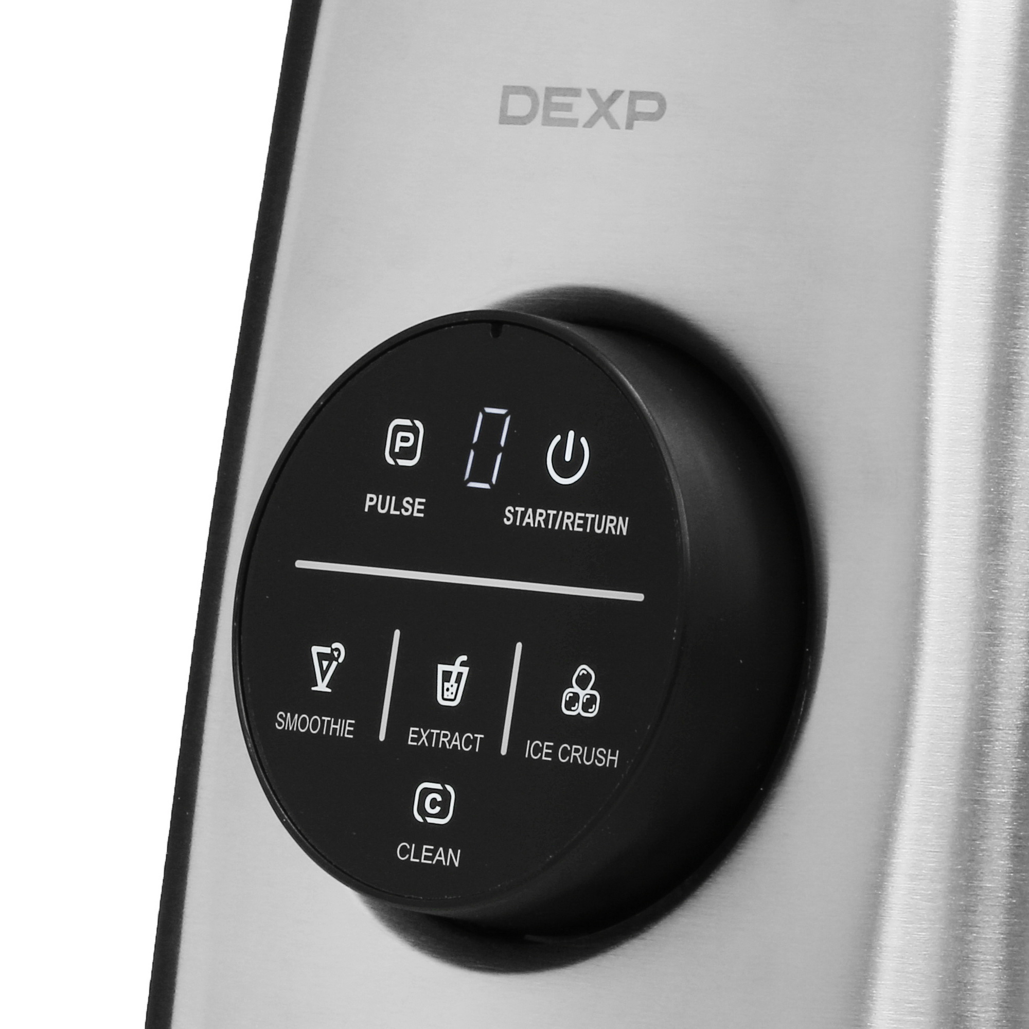 5403632 Блендер стационарный DEXP SB-1800D серебристый STDN-0006442 - Вид №3