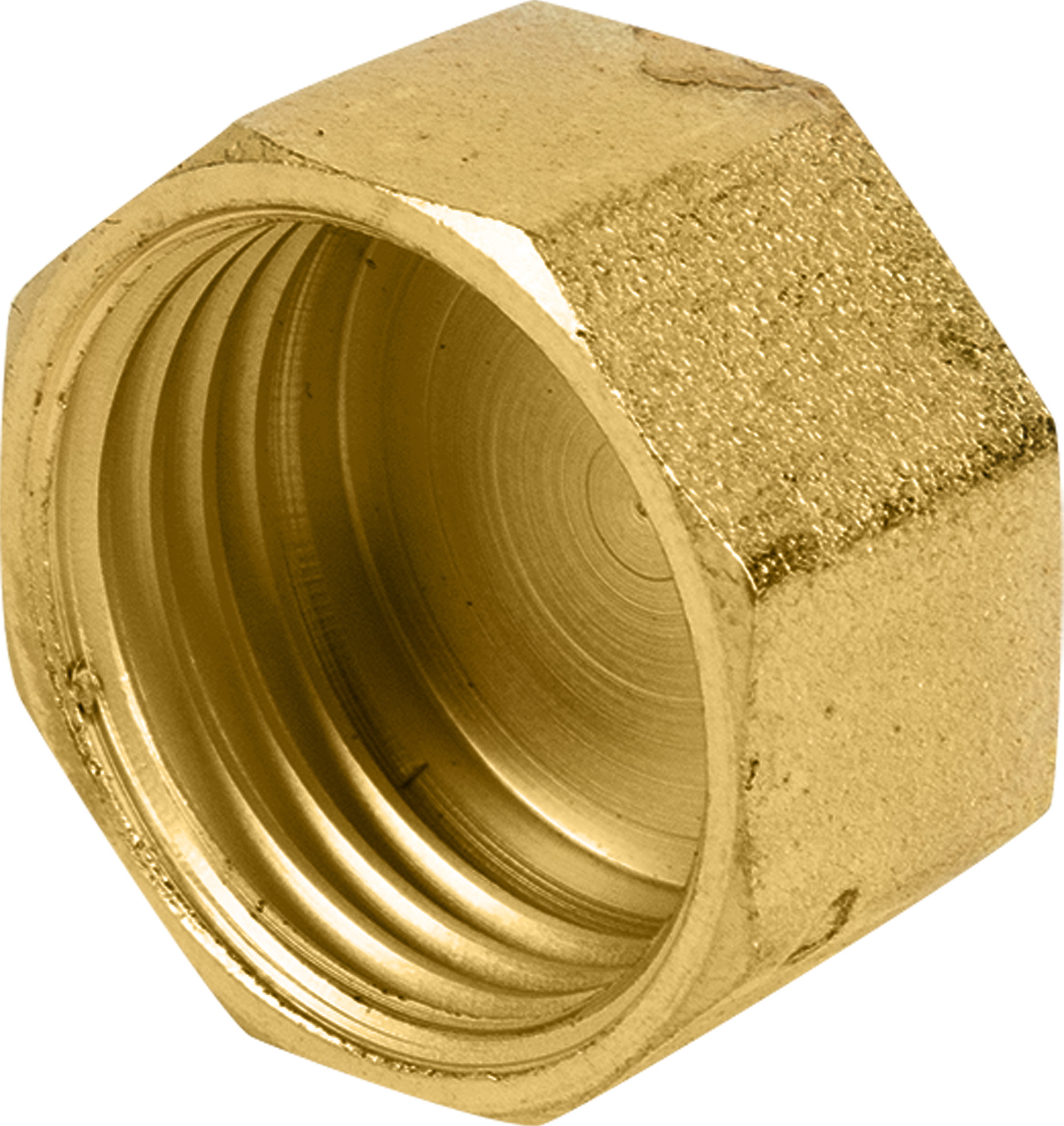 Заглушка Santreyd 1/2" латунная для труб водоснабжения 82275363 STLM-0023778