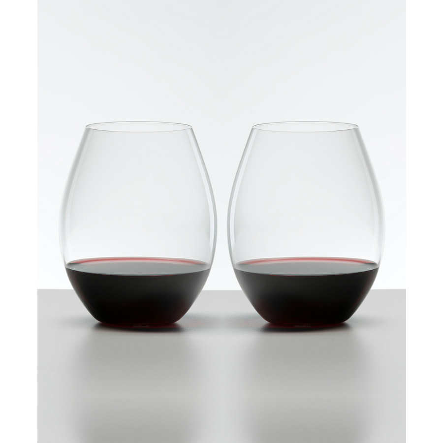Набор фужеров Riedel "Big O" Syrah, 570 мл, 2 шт., бессвинцовый хрусталь R041441 - Вид №2