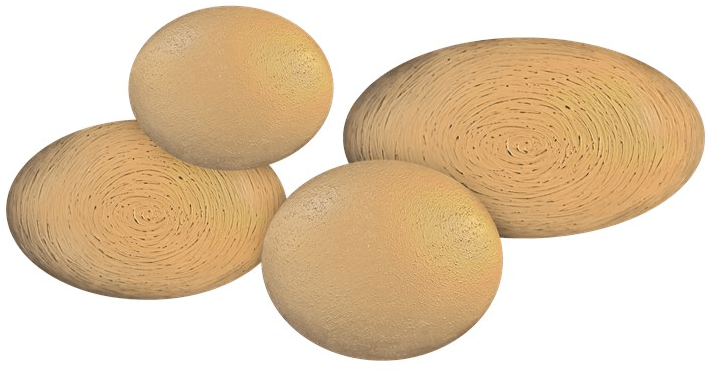 KARPA Настенный светильник из стекловолокна с отраженным светом sun-id-1467908 - Вид №2