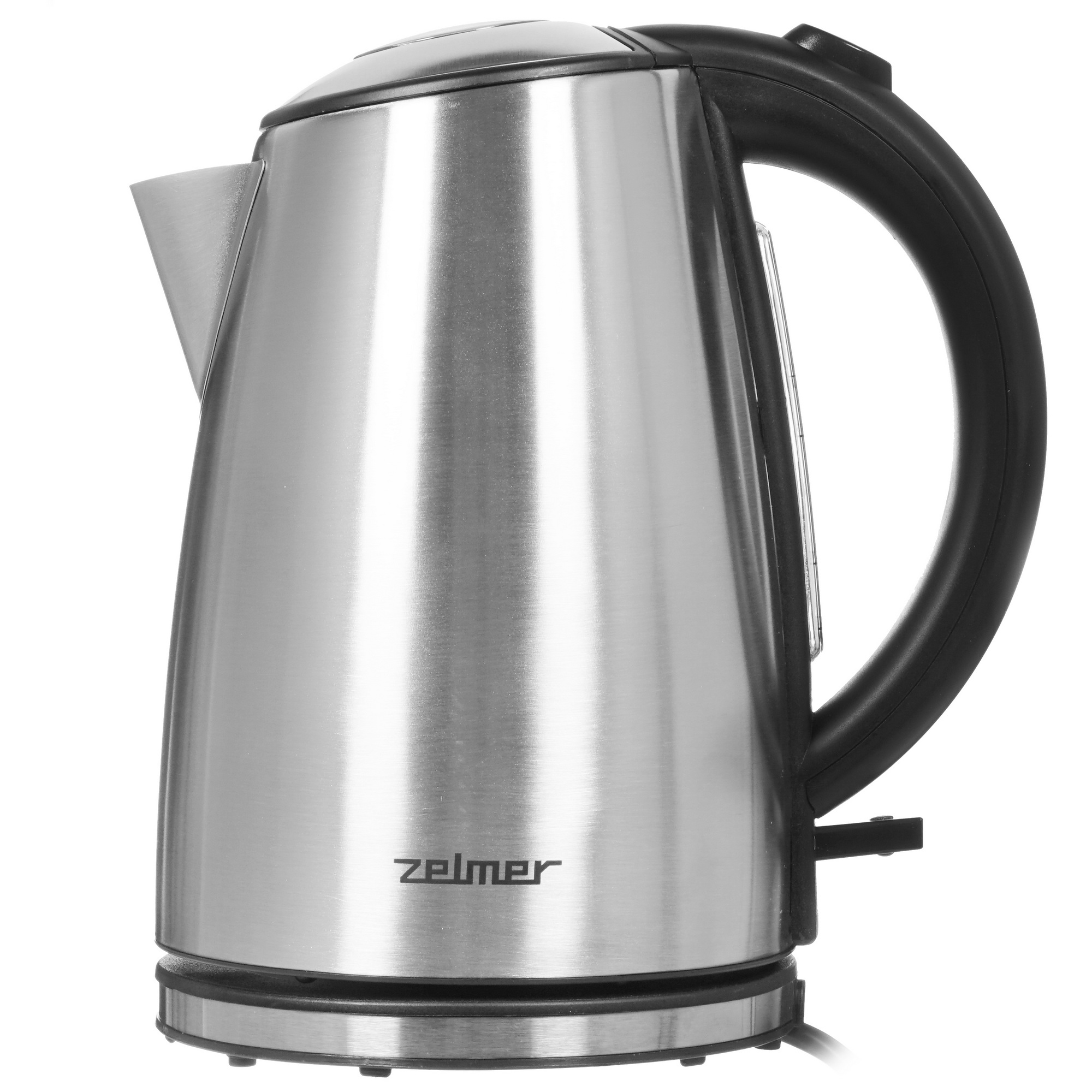 8196446 Электрочайник Zelmer ZCK1274 серебристый STDN-0079535