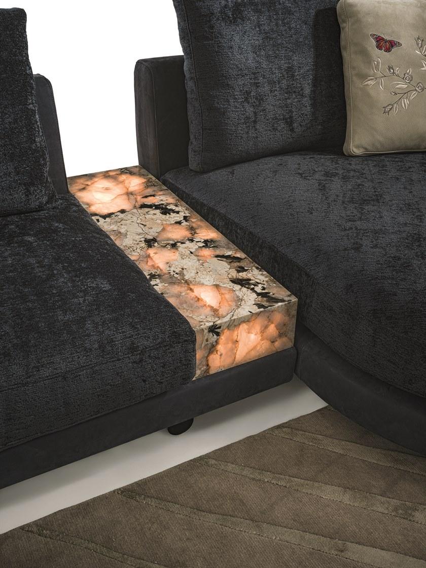 Longhi Модульный тканевый диван Loveluxe 2020 – sartoria collection sun-id-1513575 - Вид №22