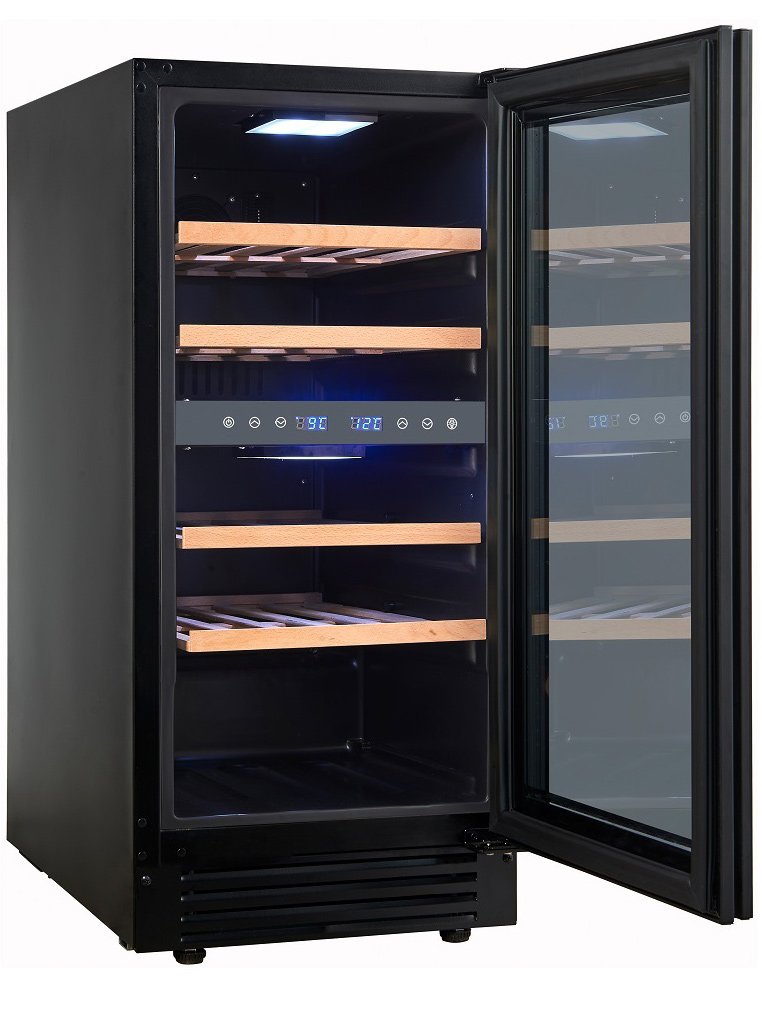 9943161 Винный шкаф Cellar Private CP027-2TBH черный STDN-0083692 - Вид №8