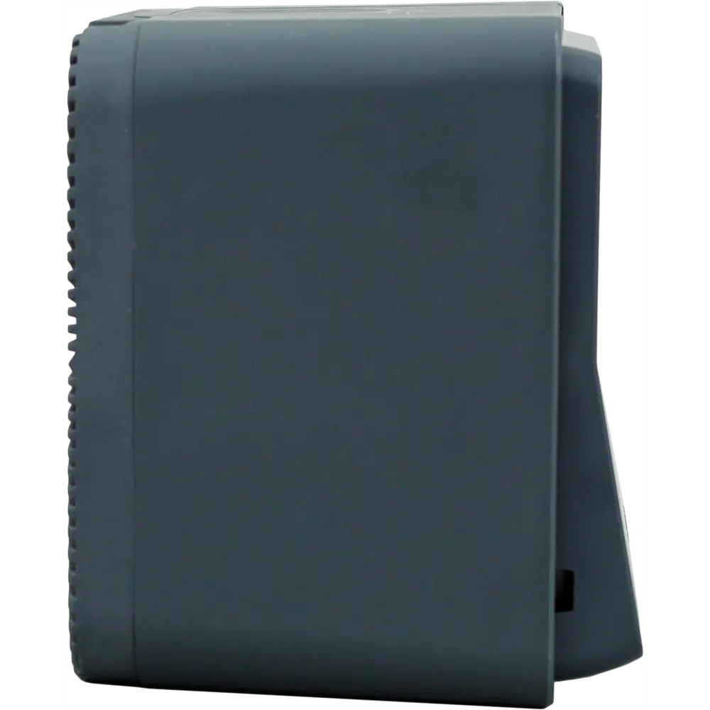 Переключатель накладной влагозащищенный Systeme Electric Mureva Styl 1 клавиша IP55 цвет антрацит 82307246 STLM-2179351 - Вид №2