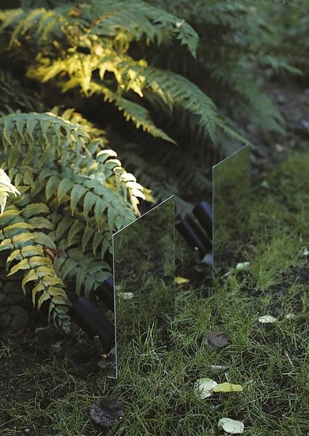 DAVIDE GROPPI Металлический светодиодный напольный светильник sun-id-1442678 - Вид №1