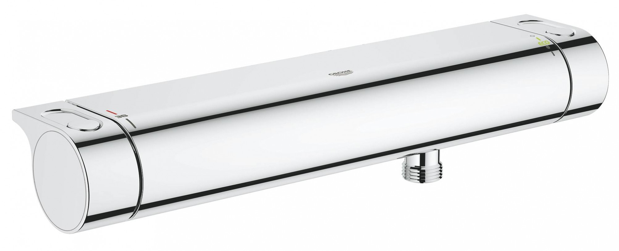 Термостатический смеситель для душа GROHE Grohtherm 2000 NEW, хром (34170001)
