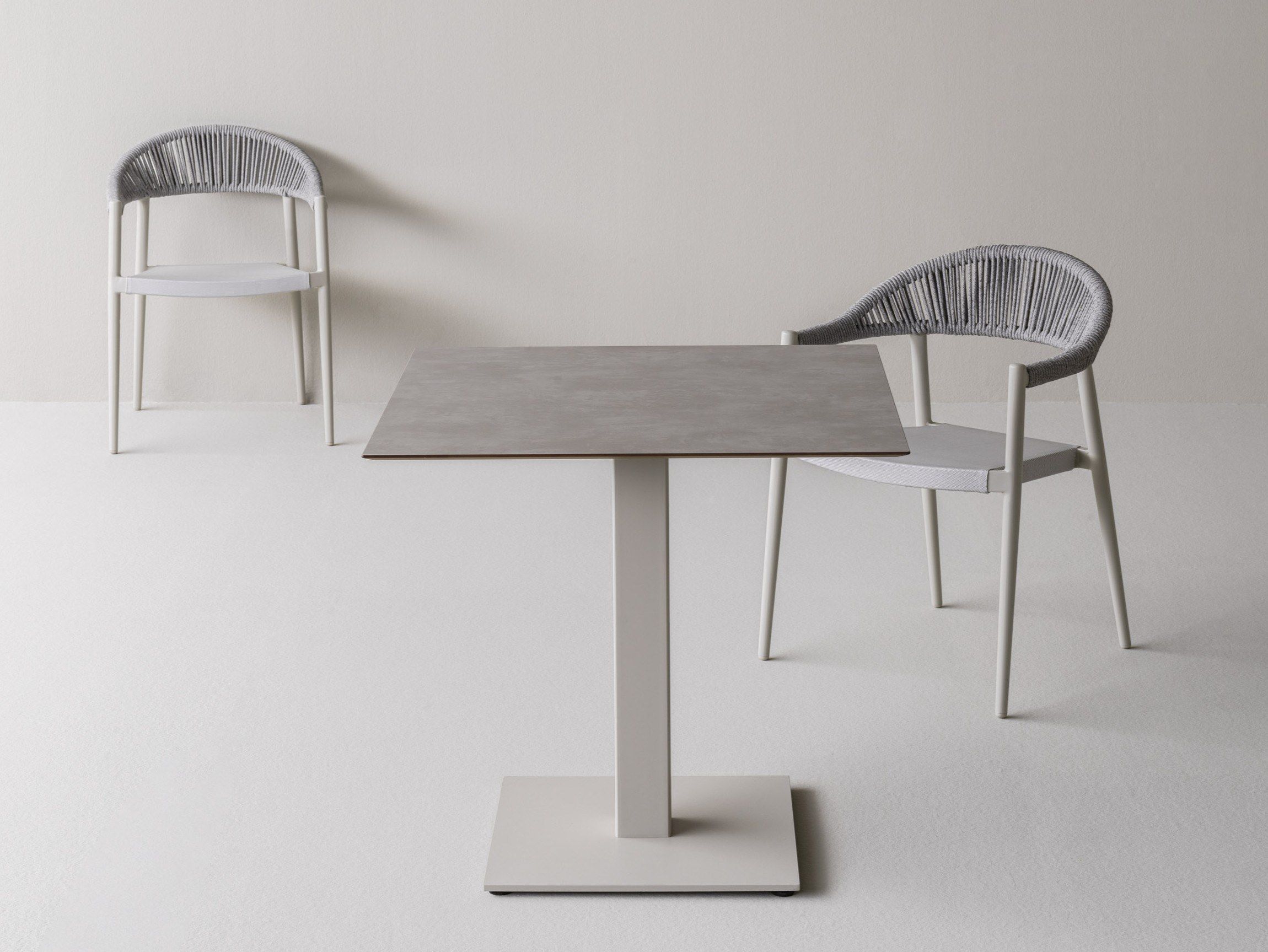 Основание стола из стали с порошковым покрытием Varaschin Tight ARCH-00121838 - Вид №3