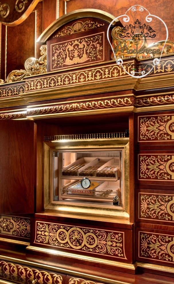 Modenese Gastone Комод деревянный с ящиками Deluxe sun-id-1419748 - Вид №1