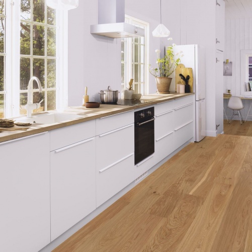 Паркетная доска Boen Дуб Golden valley SIGV4KWD - Вид №3