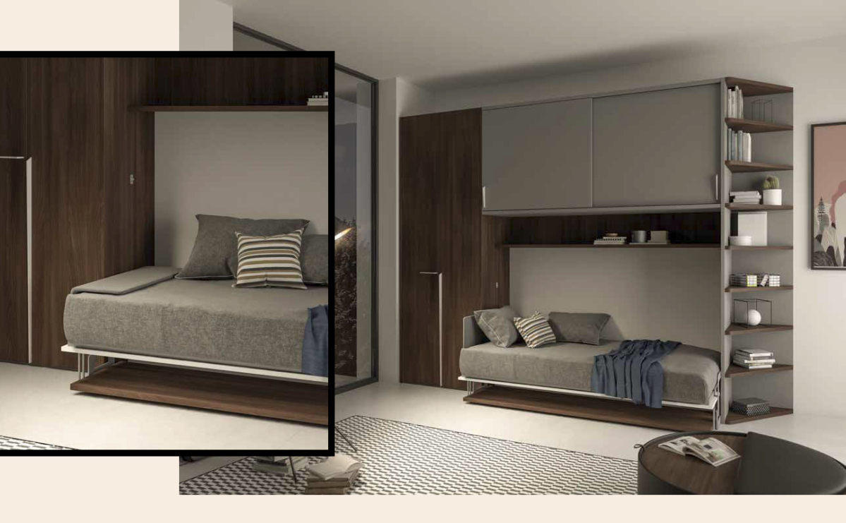 Композиция из модулей  TUMIDEI 265  - Вид №1