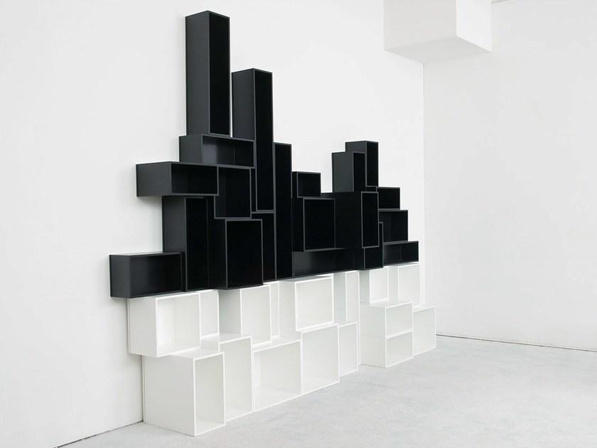 Cubit by Mymito Модульный открытый книжный шкаф sun-id-1415166 - Вид №21