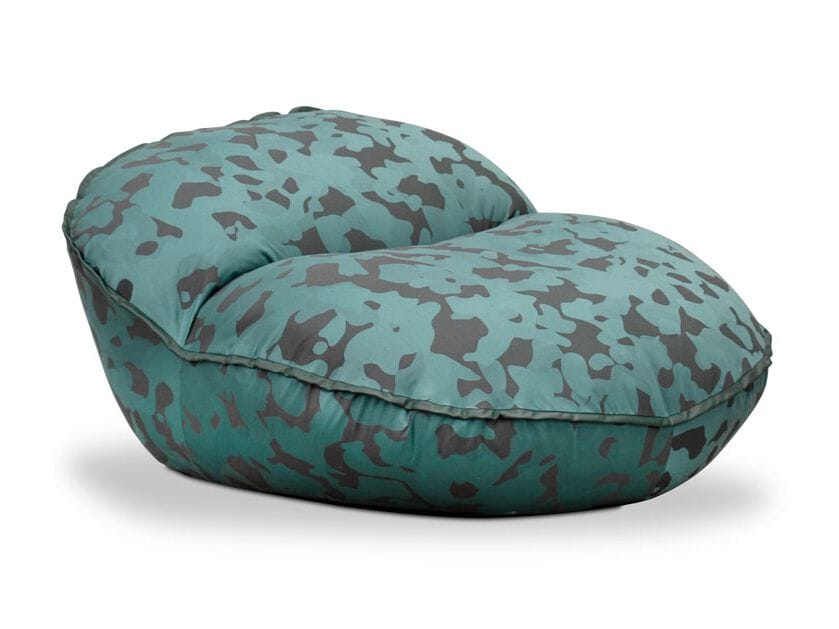 Кожаный мешок сад кресло Baxter MONTREAL ARCH-00024909