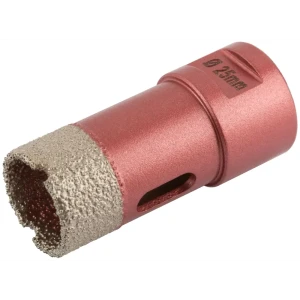 Коронка по керамограниту M14 Cutop 25 мм 86492525 STLM-2034105