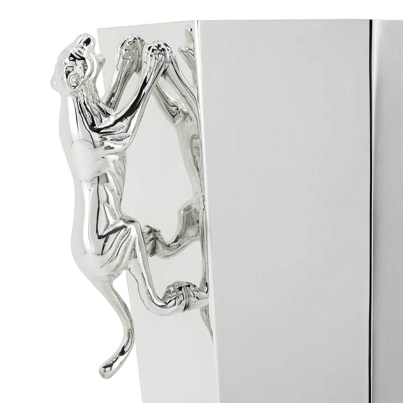 201149-02 Ведро для шампанского Металлическое Abhika Италия  - Вид №1