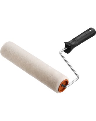 Валик малярный Зубр "Оптима-Велюр" 240мм 535 - Вид №1