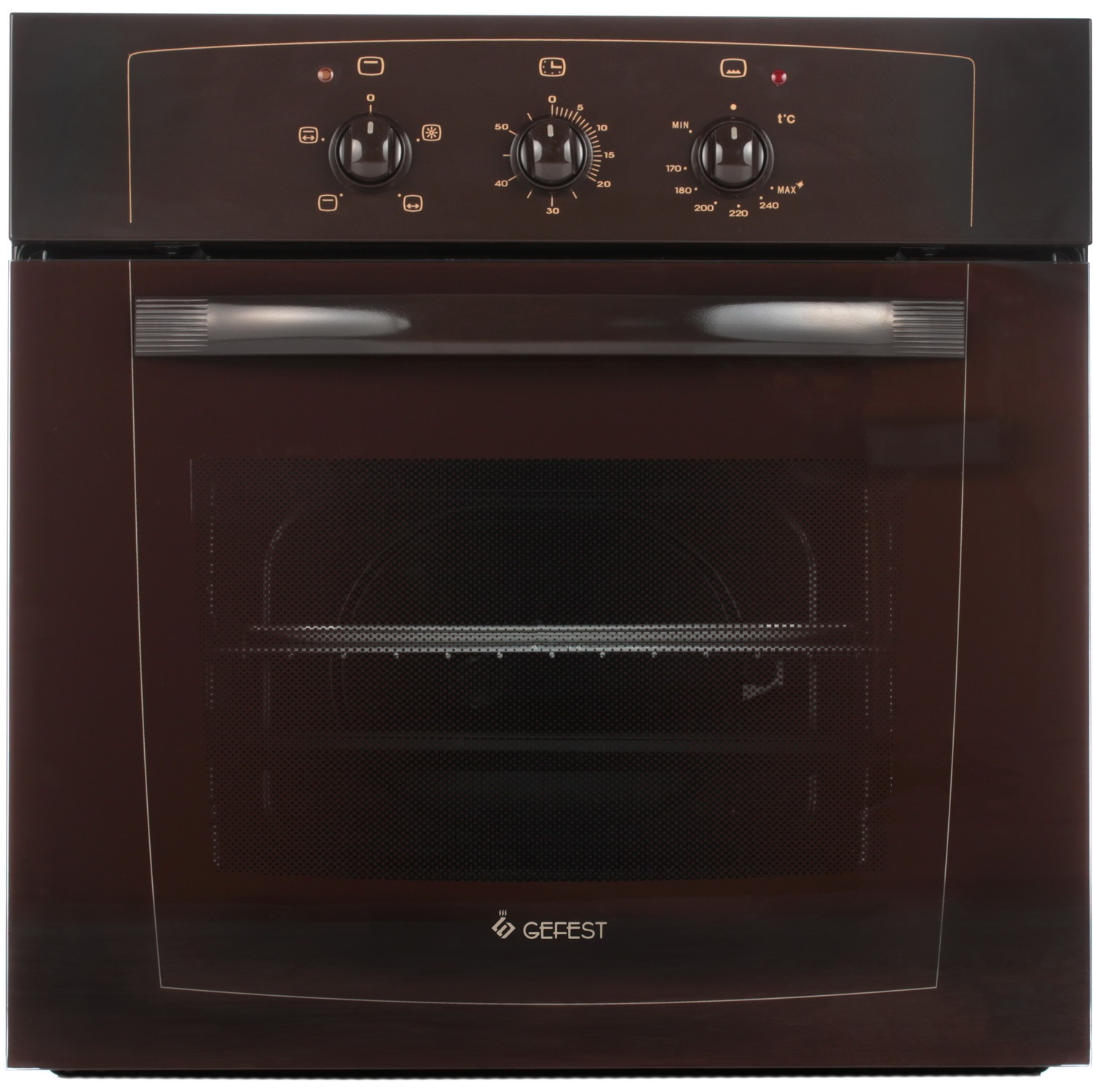 1115634 Газовый духовой шкаф Gefest ДГЭ 601-01 К STDN-0026828