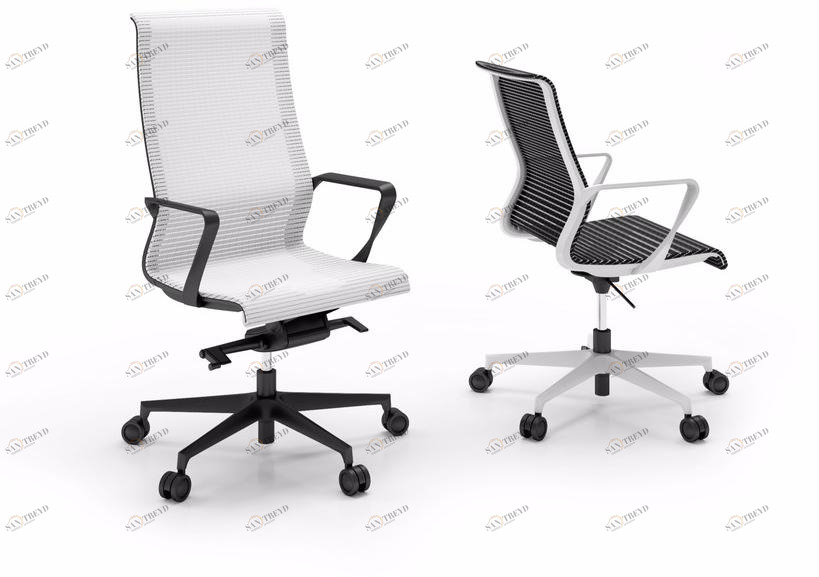 Quadrifoglio Офисное кресло на колесиках Dinamica sun-id-1498967