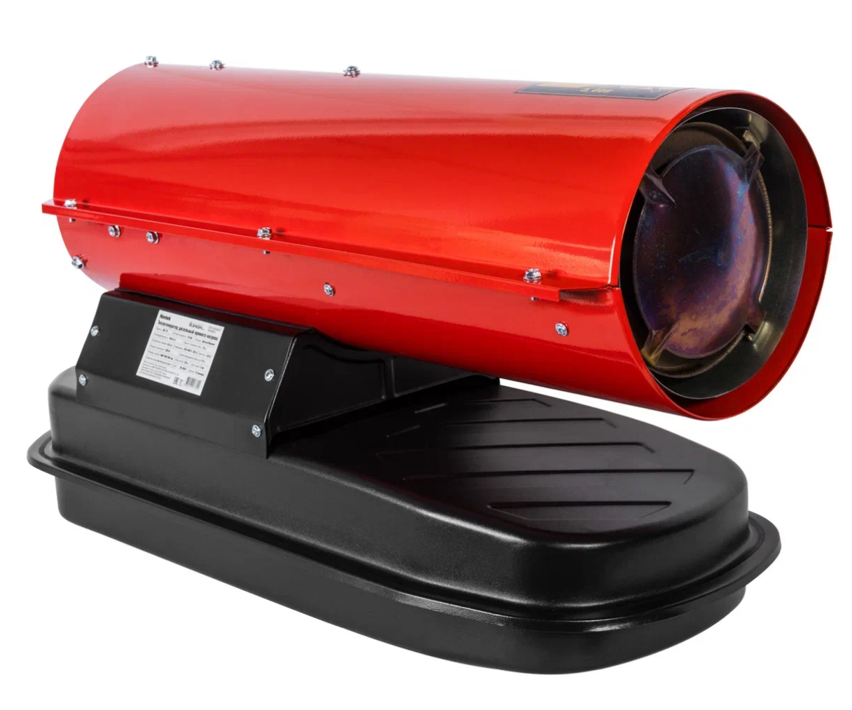 9191291 Тепловая пушка дизельная HINTEK DIS 10 STDN-0024455 - Вид №2