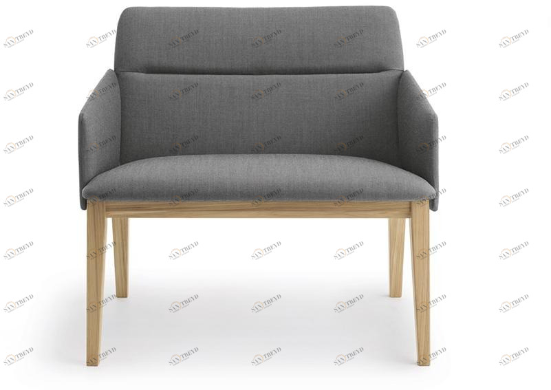 Crassevig Мягкое кресло с подлокотниками Aura sun-id-1481398