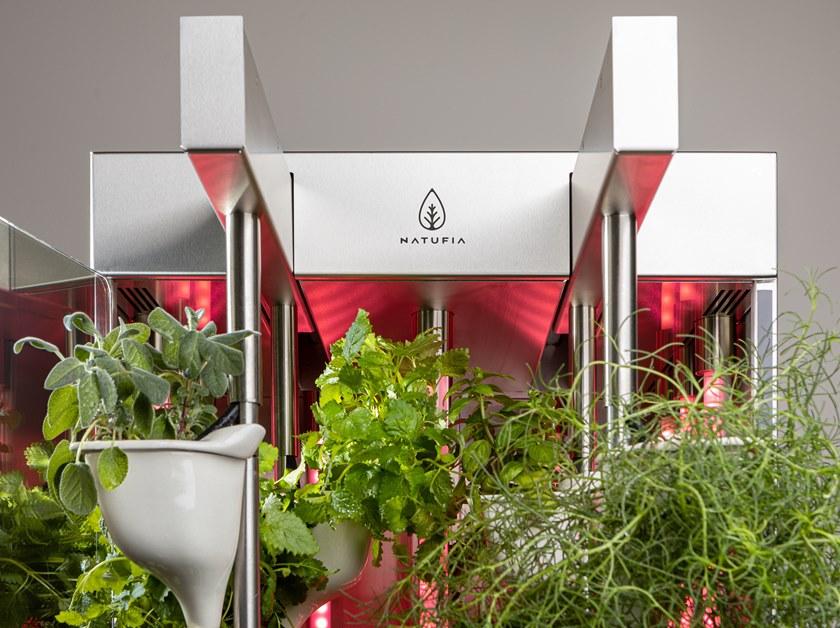 Natufia Отдельно стоящий кухонный модуль для гидропоники sun-id-1432001 - Вид №3